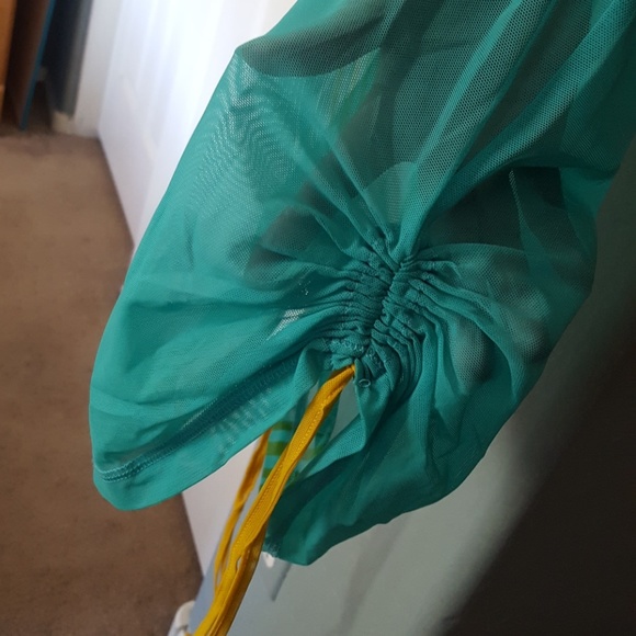 Mesh Zumba top - Picture 4 of 5